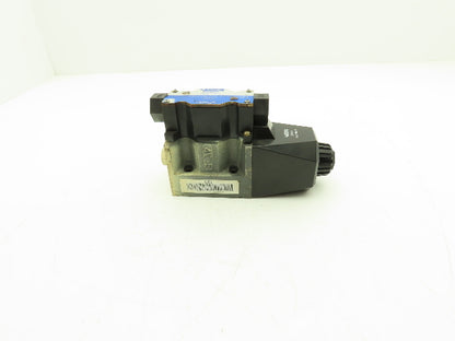 Tokimec DG4V-5-6BL-M-P7L-H-7-40 Hydraulic Directional Solenoid Valve 24VDC