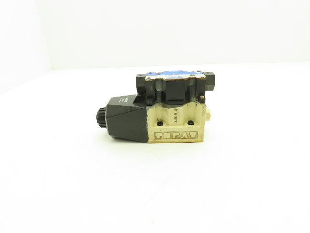 Tokimec DG4V-5-6BL-M-P7L-H-7-40 Hydraulic Directional Solenoid Valve 24VDC