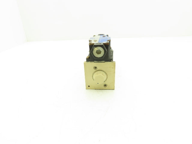 Tokimec DG4V-5-6BL-M-P7L-H-7-40 Hydraulic Directional Solenoid Valve 24VDC