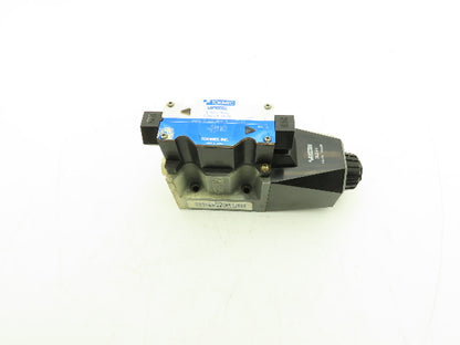Tokimec DG4V-5-6BL-M-P7L-H-7-40 Hydraulic Directional Solenoid Valve 24VDC