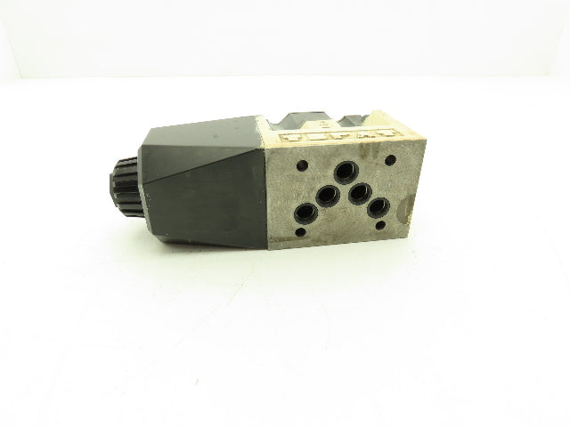 Tokimec DG4V-5-6BL-M-P7L-H-7-40 Hydraulic Directional Solenoid Valve 24VDC