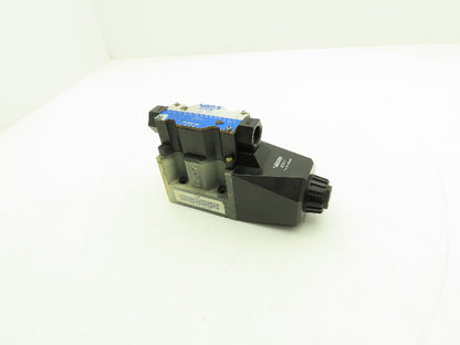 Tokimec DG4V-5-6BL-M-P7L-H-7-40 Hydraulic Directional Solenoid Valve 24VDC