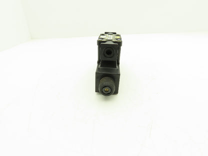 Parker D1VHW004CNYCF4 Hydraulic Directional Solenoid Valve 120VAC 60Hz