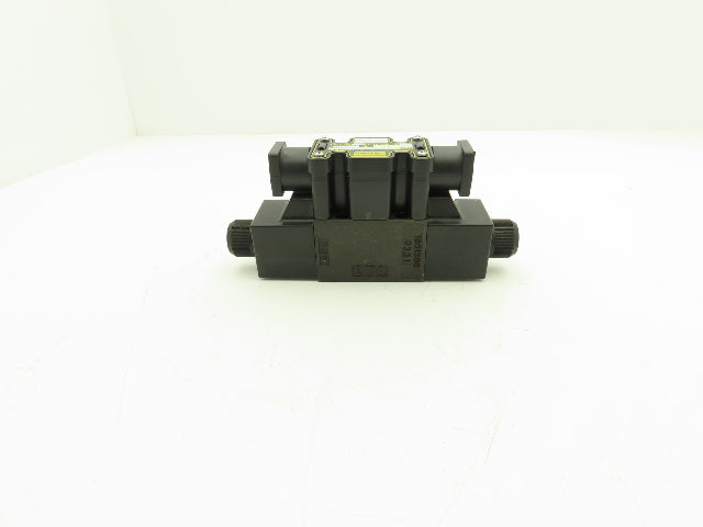 Parker D1VHW004CNYCF4 Hydraulic Directional Solenoid Valve 120VAC 60Hz
