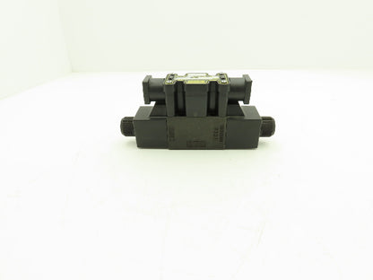Parker D1VHW004CNYCF4 Hydraulic Directional Solenoid Valve 120VAC 60Hz
