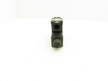 Parker D1VHW004CNYCF4 Hydraulic Directional Solenoid Valve 120VAC 60Hz