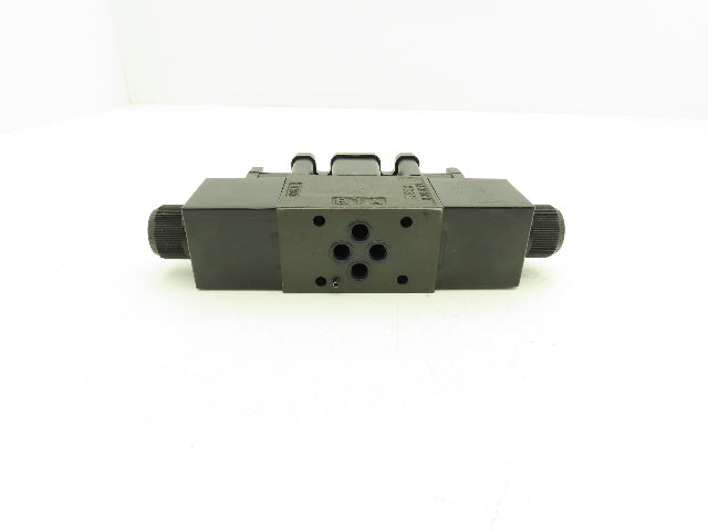 Parker D1VHW004CNYCF4 Hydraulic Directional Solenoid Valve 120VAC 60Hz