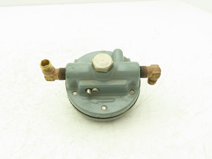 Moore Products 62V 7135S6AJ 1/4" Pneumatic Constant Differential Relay