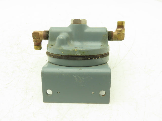 Moore Products 62V 7135S6AJ 1/4" Pneumatic Constant Differential Relay