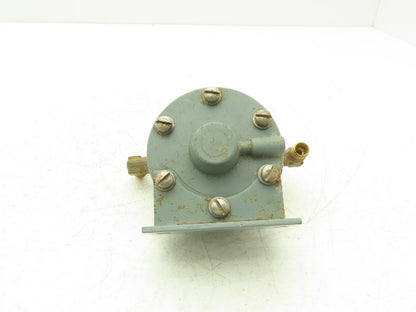 Moore Products 62V 7135S6AJ 1/4" Pneumatic Constant Differential Relay