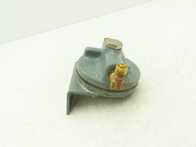 Moore Products 62V 7135S6AJ 1/4" Pneumatic Constant Differential Relay