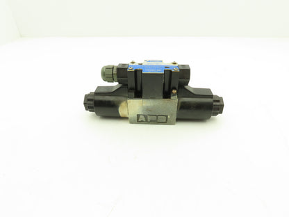 Tokimec DG4V-3-6C-M-P7-H-52 Hydraulic Directional Solenoid Valve 24VDC