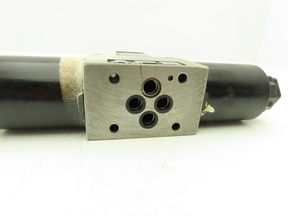 Tokimec DG4V-3-6C-M-P7-H-52 Hydraulic Directional Solenoid Valve 24VDC