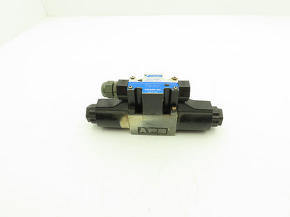 Tokimec DG4V-3-6C-M-P7-H-52 Hydraulic Directional Solenoid Valve 24VDC
