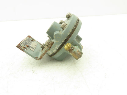 Moore Products 62V 7135S6CB 1/4" Pneumatic Constant Differential Relay