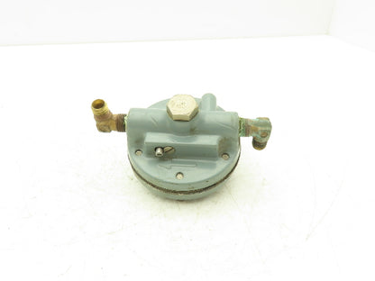 Moore Products 62V 7135S6CB 1/4" Pneumatic Constant Differential Relay