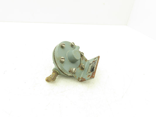 Moore Products 62V 7135S6CB 1/4" Pneumatic Constant Differential Relay