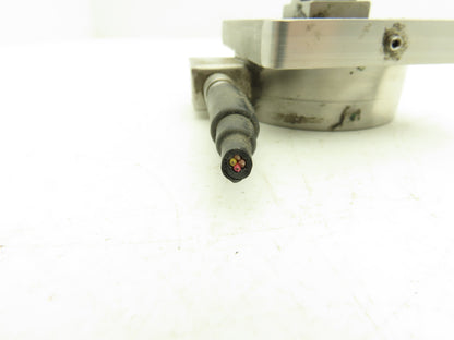 Teledyne 014013 Taptone Load Cell Transducer 3"OD x 1"