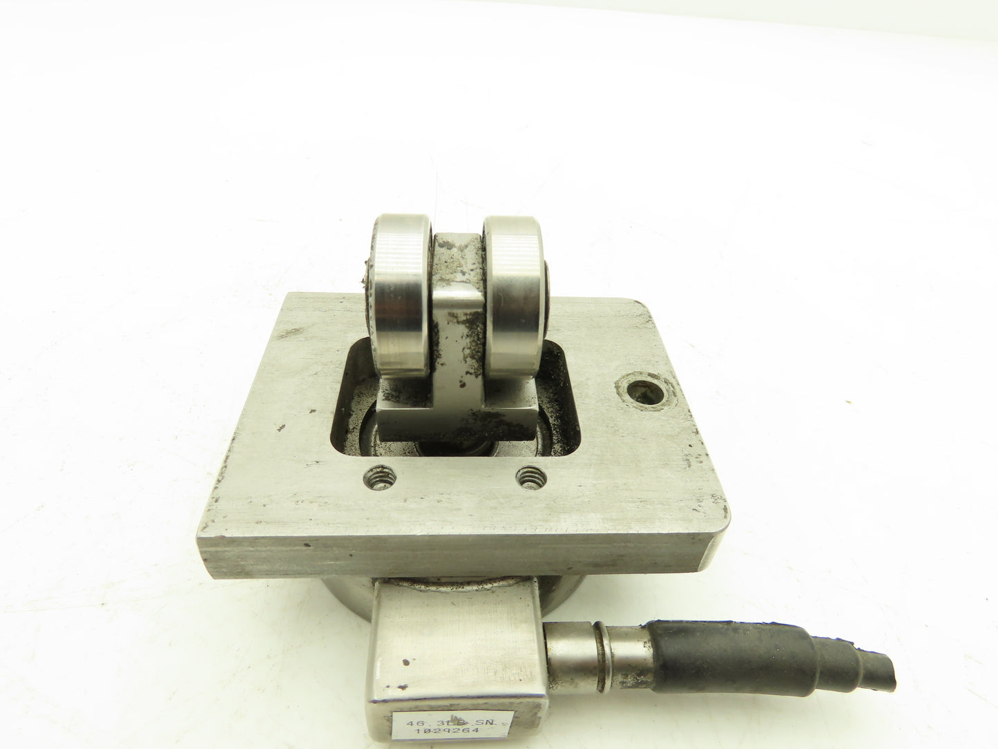 Teledyne 014013 Taptone Load Cell Transducer 3"OD x 1"