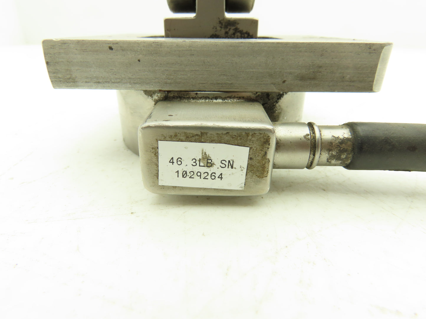 Teledyne 014013 Taptone Load Cell Transducer 3"OD x 1"
