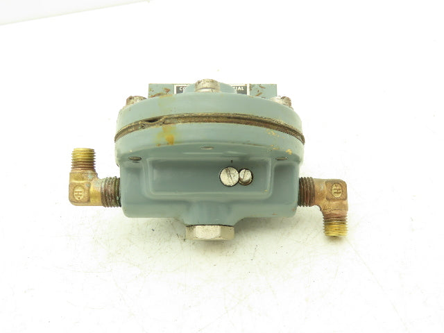 Moore Products 62V 7135S6AK 1/4" Pneumatic Constant Differential Relay