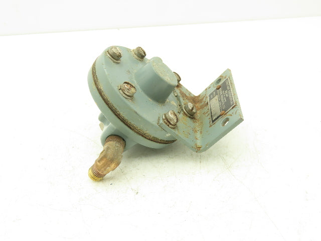 Moore Products 62V 7135S6AK 1/4" Pneumatic Constant Differential Relay