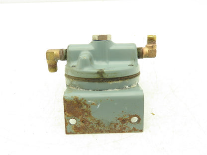 Moore Products 62V 7135S6AK 1/4" Pneumatic Constant Differential Relay