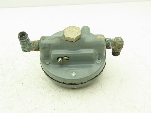 Moore Products 62V 7135S6AK 1/4" Pneumatic Constant Differential Relay