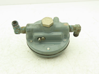 Moore Products 62V 7135S6AK 1/4" Pneumatic Constant Differential Relay