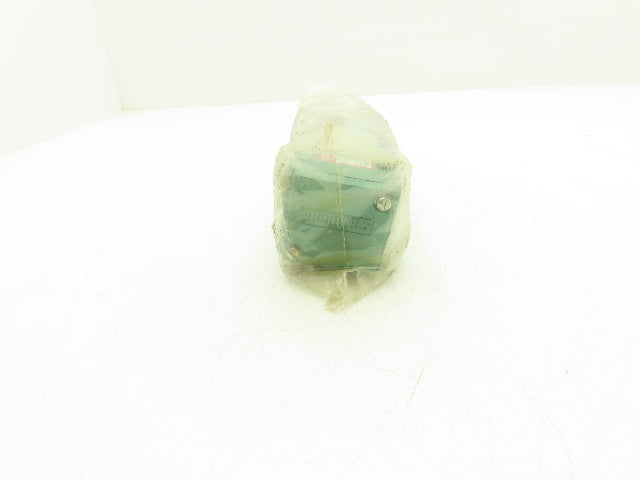 Numatics 554SA400K000030 Pneumatic Air Valve 5 port 4 Way Single 110V Coil