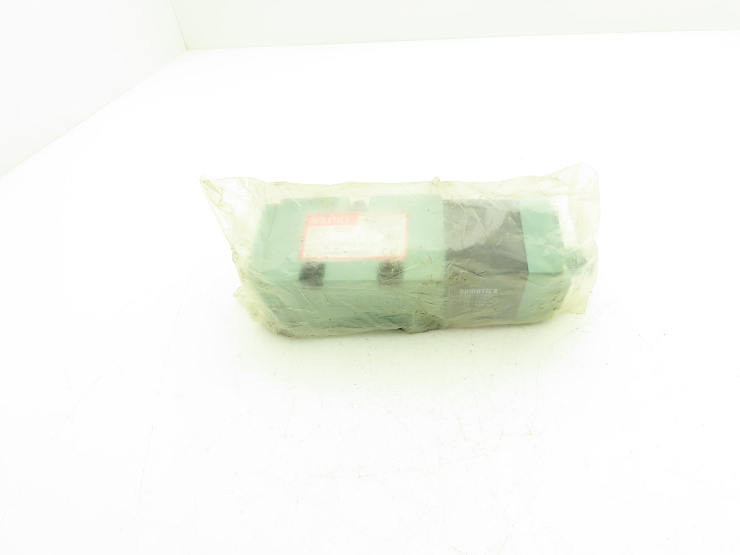 Numatics 554SA400K000030 Pneumatic Air Valve 5 port 4 Way Single 110V Coil