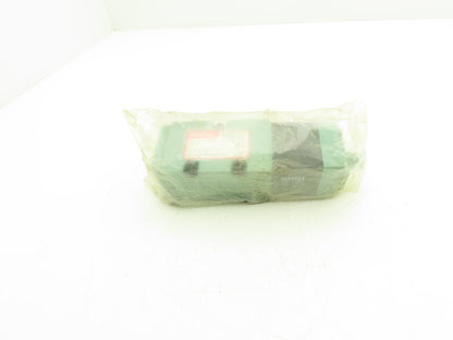 Numatics 554SA400K000030 Pneumatic Air Valve 5 port 4 Way Single 110V Coil