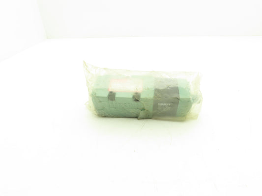 Numatics 554SA400K000030 Pneumatic Air Valve 5 port 4 Way Single 110V Coil