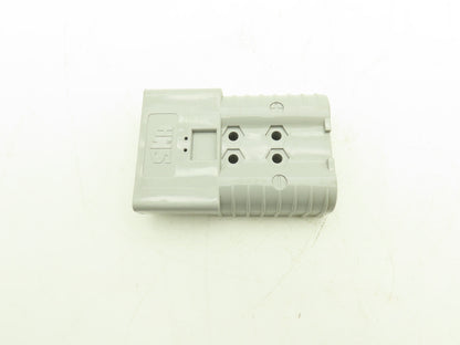 Anderson SY6340G3 Forklift SBX Battery Cable 0/4 Connector Gray 4 Pin Lot of 2