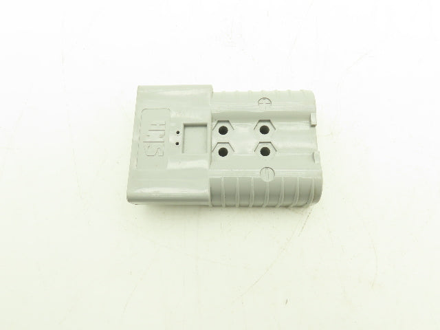Anderson SY6340G3 Forklift SBX Battery Cable 0/4 Connector Gray 4 Pin Lot of 2