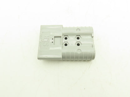 Anderson SY6340G3 Forklift SBX Battery Cable 0/4 Connector Gray 4 Pin Lot of 2
