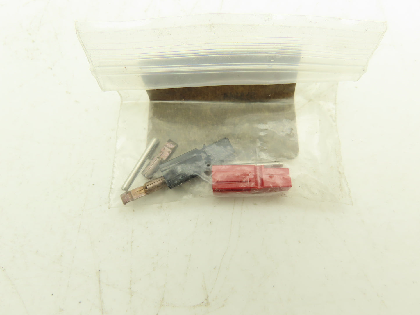 Anderson SY6340G3 Forklift SBX Battery Cable 0/4 Connector Gray 4 Pin Lot of 2