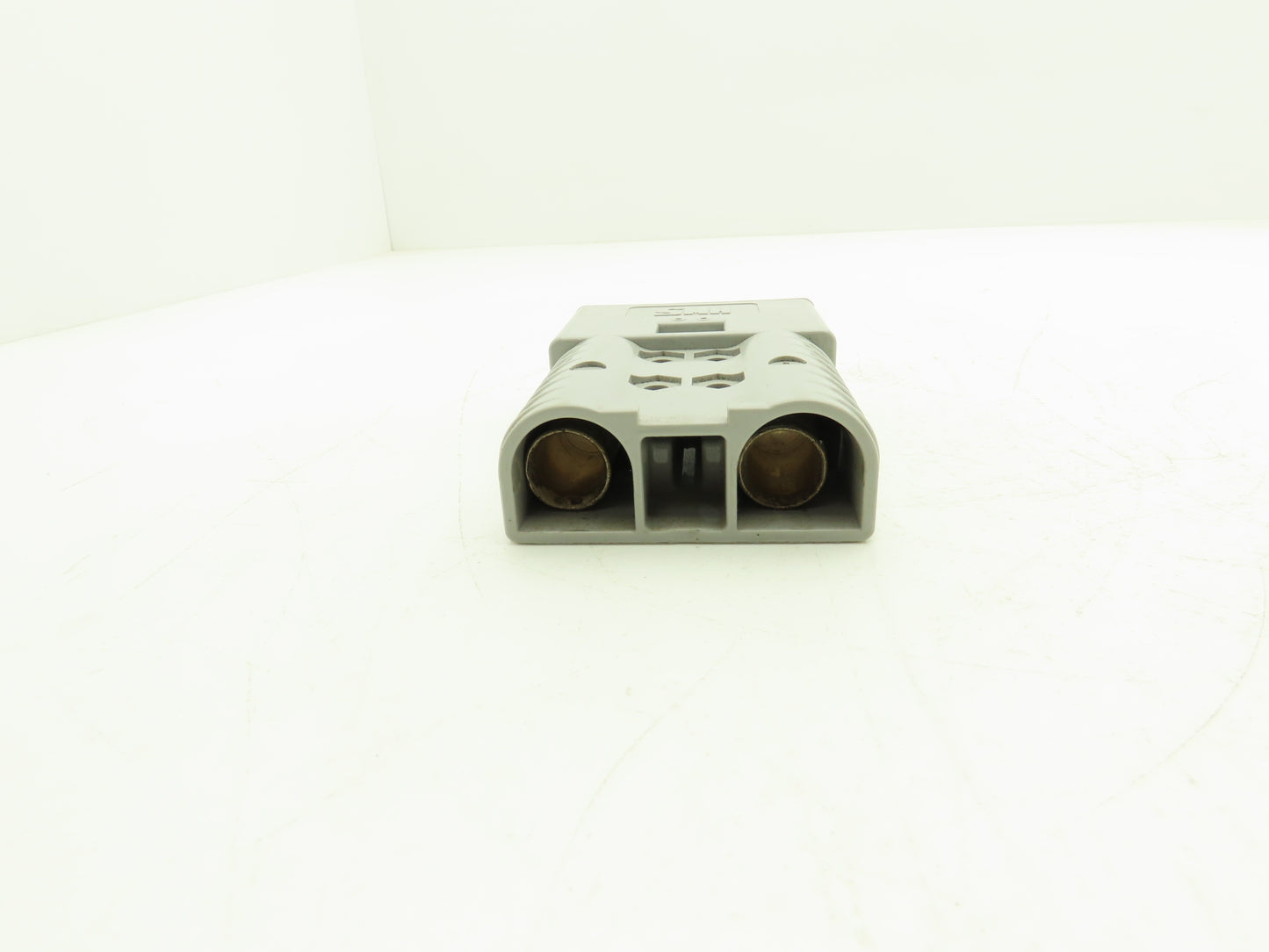 Anderson SY6340G3 Forklift SBX Battery Cable 0/4 Connector Gray 4 Pin Lot of 2