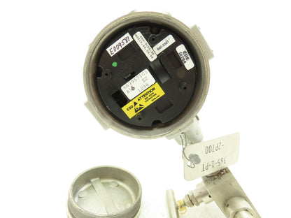 Bailey PTSPGF1100B210B Differential Pressure Transmitter 3-100 PSI 12-42VDC