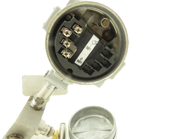 Bailey PTSPGF1100B210B Differential Pressure Transmitter 3-100 PSI 12-42VDC