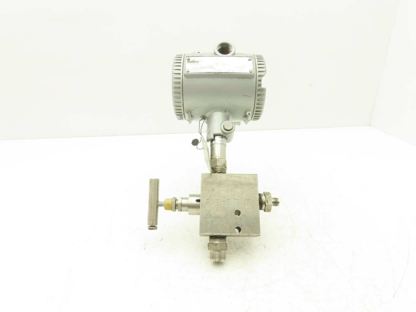 Bailey PTSPGF1100B210B Differential Pressure Transmitter 3-100 PSI 12-42VDC