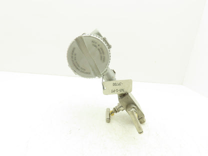 Bailey PTSPGF1100B210B Differential Pressure Transmitter 3-100 PSI 12-42VDC