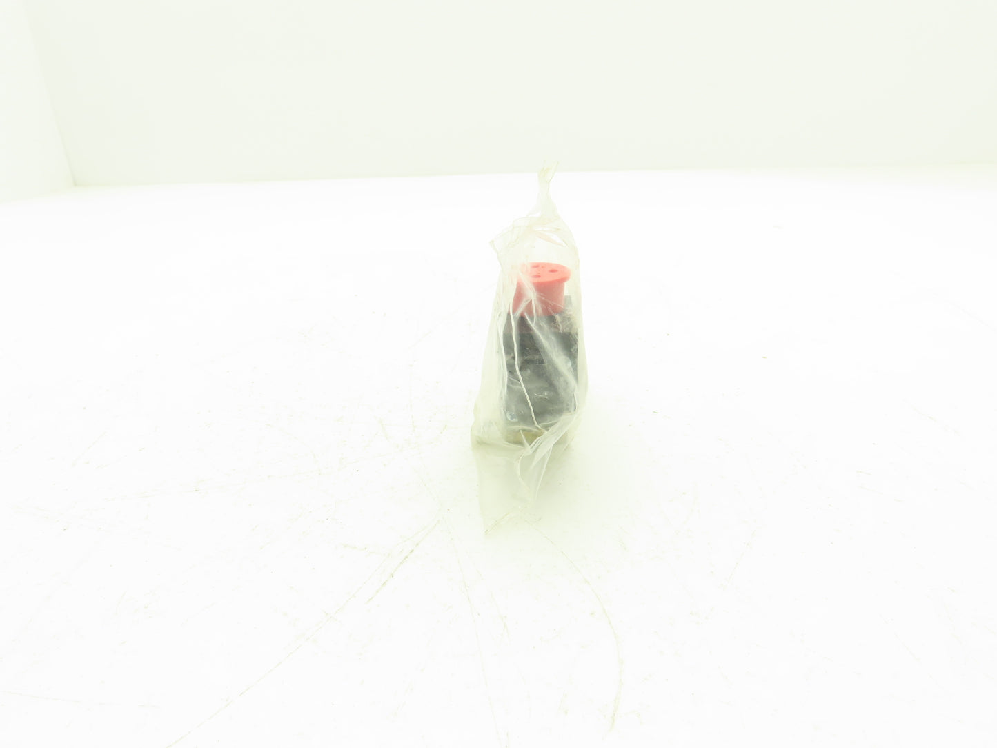 Numatics Pneumatic Air Single Solenoid Valve/Manifold Assembly W/Flow Control