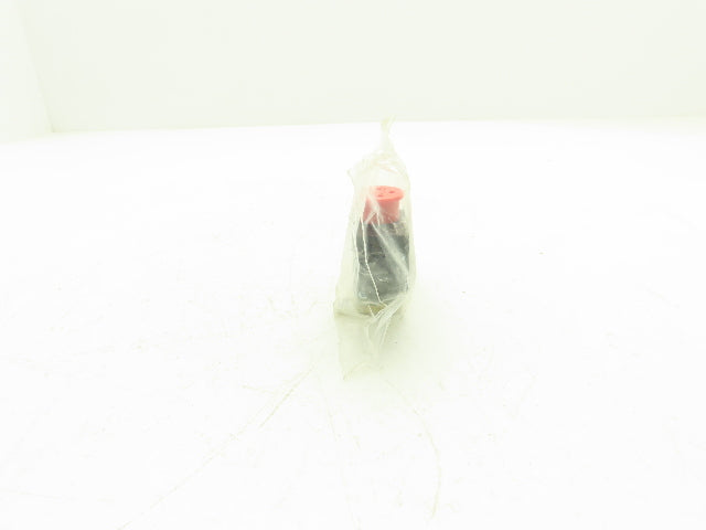 Numatics Pneumatic Air Single Solenoid Valve/Manifold Assembly W/Flow Control