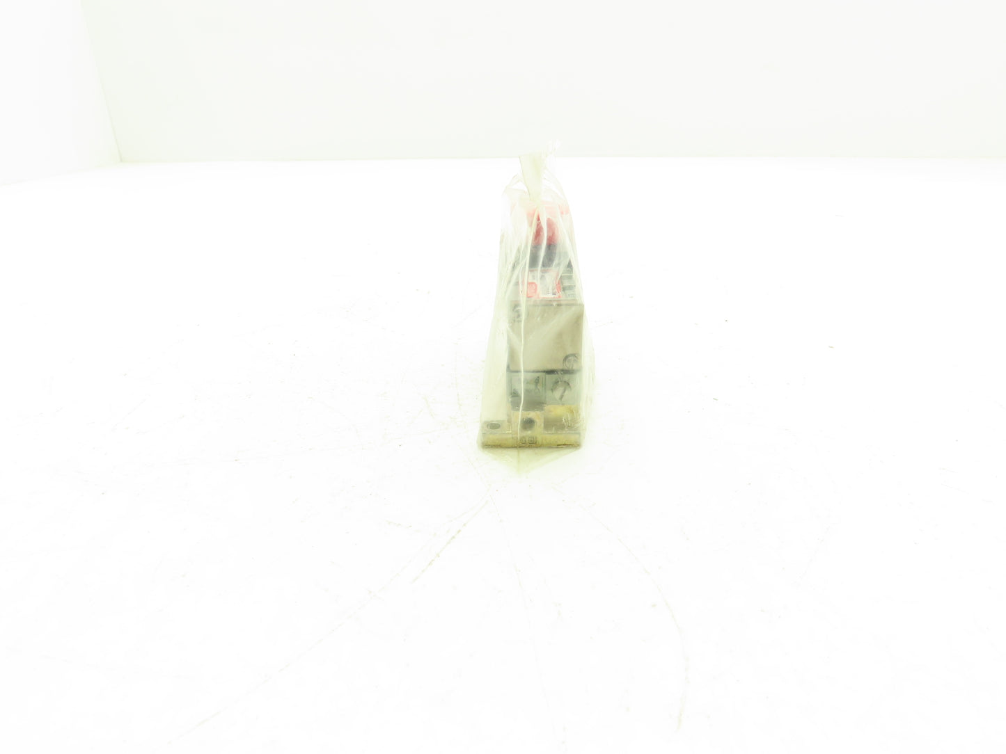 Numatics Pneumatic Air Single Solenoid Valve/Manifold Assembly W/Flow Control