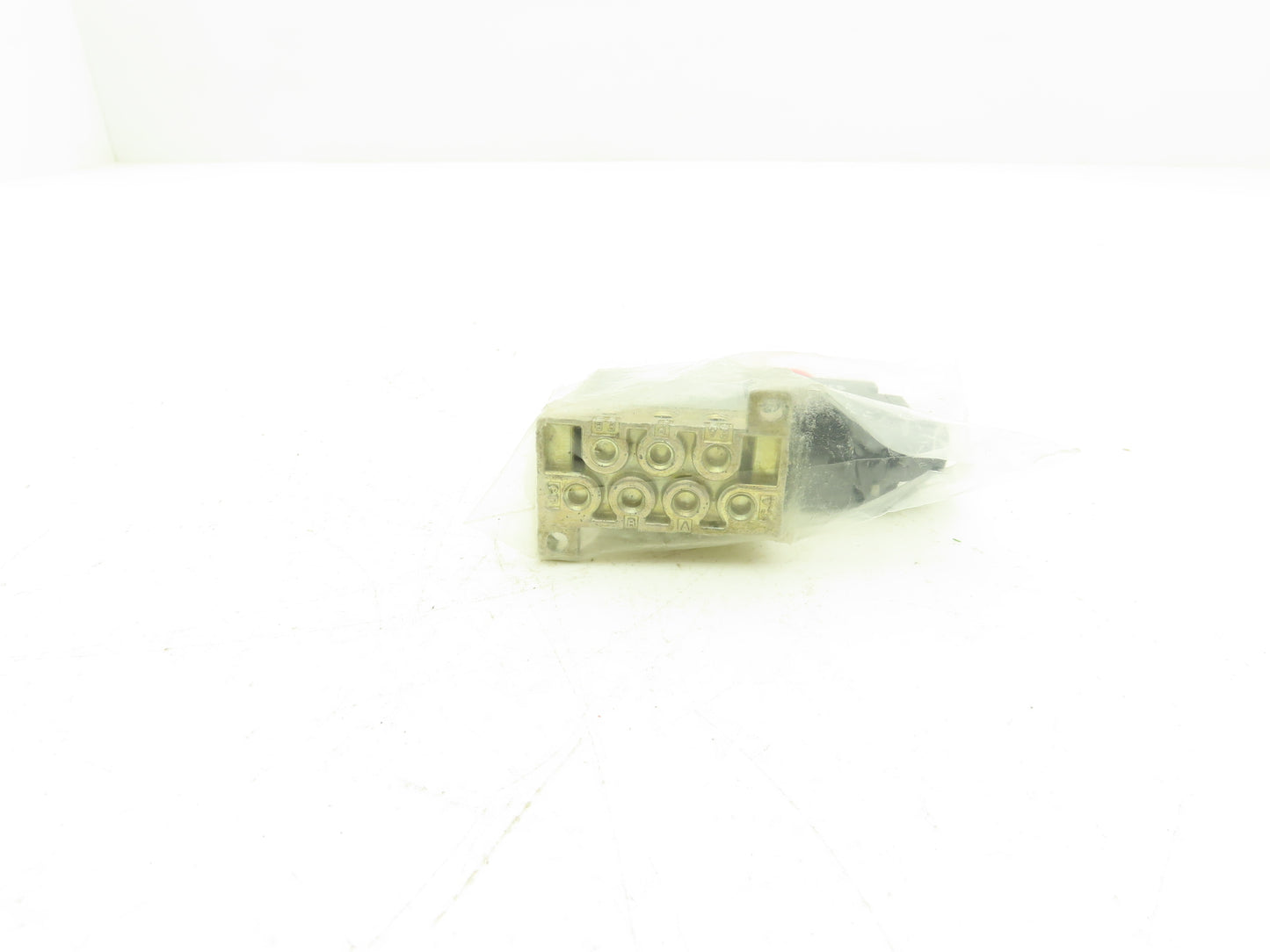 Numatics Pneumatic Air Single Solenoid Valve/Manifold Assembly W/Flow Control