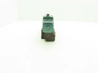 Numatics A23SS43A8|0889-W607 Pneumatic Air Solenoid Valve/Manifold Assembly