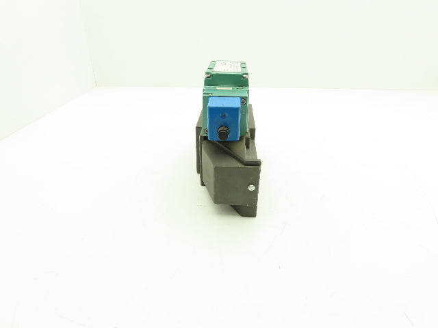 Numatics 135BA43BMP00061 Pneumatic Air Solenoid Valve/Manifold Assembly