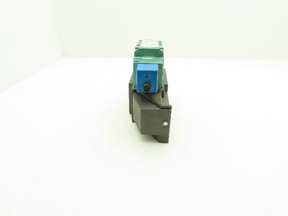 Numatics 135BA43BMP00061 Pneumatic Air Solenoid Valve/Manifold Assembly