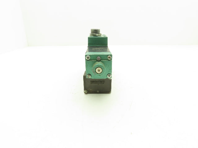 Numatics A13SA43AV013R61 Pneumatic Air Solenoid Valve/Manifold Assembly